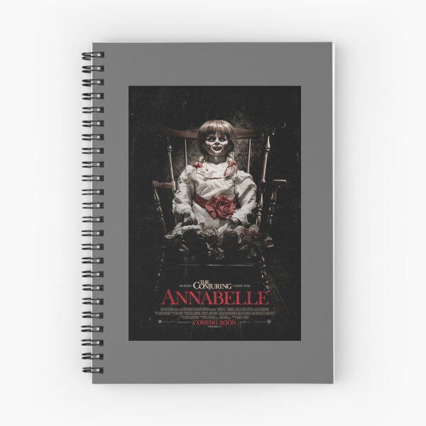 Artikelvorschau, Annabelle Horror Movie Poster entworfen und verkauft von TarynRice.