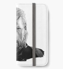 Big Boss - Ground Zeroes iPhone Wallet/Case/Skin