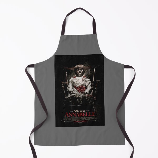 Aperçu de l'œuvre Annabelle Horror Movie Poster créée et vendue par TarynRice.