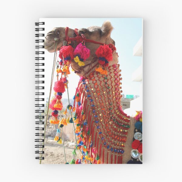 Item preview, Bittu the Camel with Camel Swag designed and sold by womanshopsworld.