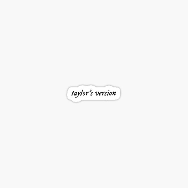 TAYLOR SWIFT Speak Now Taylor's Version MAGNET Blue Dress #2