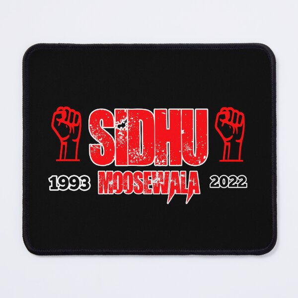 Aperçu de l'œuvre Sidhu Moosewala créée et vendue par Galaxypoint.