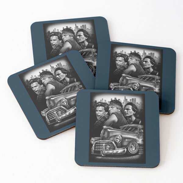 Item preview, 3 vatos locos   designed and sold by WigCoven.