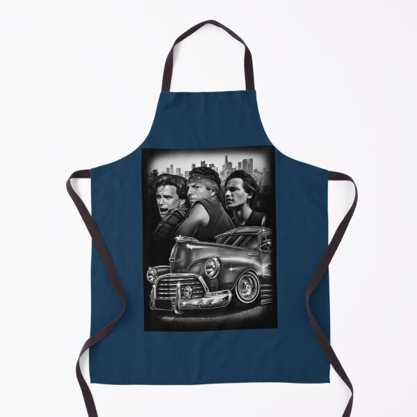 Item preview, 3 vatos locos   designed and sold by WigCoven.