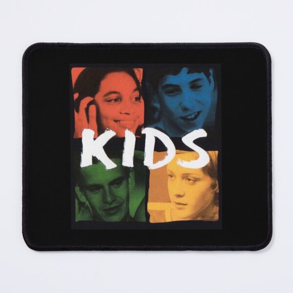 Item preview, 1995 film Kids   designed and sold by WigCoven.
