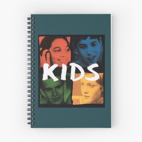 Item preview, 1995 film Kids   designed and sold by WigCoven.