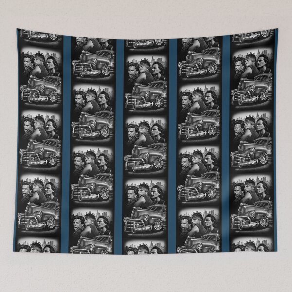 Item preview, 3 vatos locos   designed and sold by WigCoven.