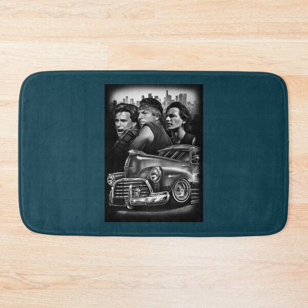 Item preview, 3 vatos locos   designed and sold by WigCoven.