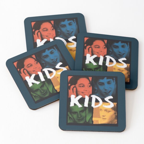Item preview, 1995 film Kids   designed and sold by WigCoven.