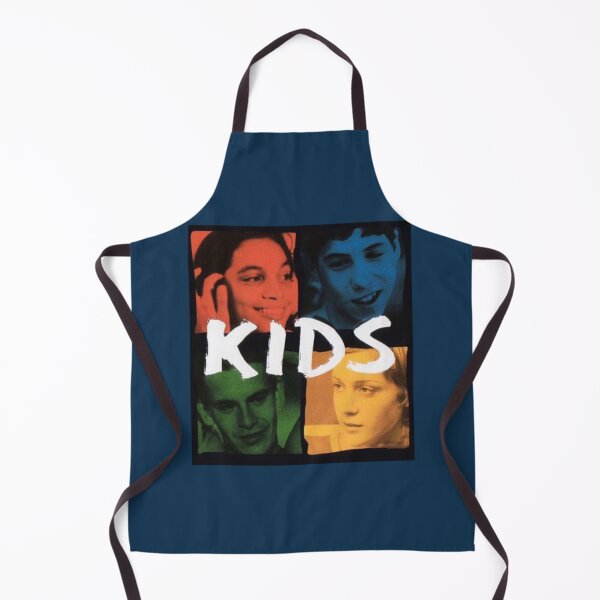 Item preview, 1995 film Kids   designed and sold by WigCoven.