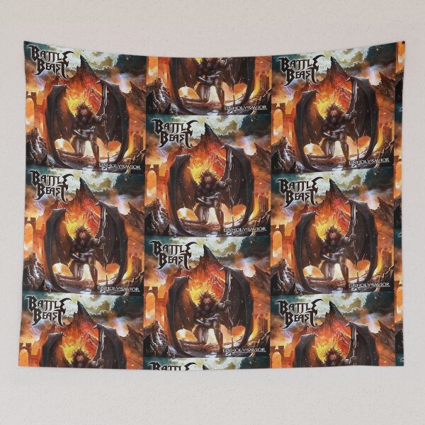 Item preview, unholy savior designed and sold by arielleullrich.