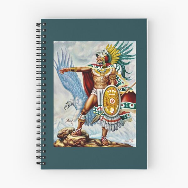 Item preview, Aztec warrior   designed and sold by WigCoven.