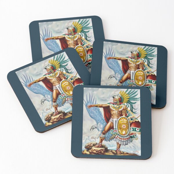 Item preview, Aztec warrior   designed and sold by WigCoven.