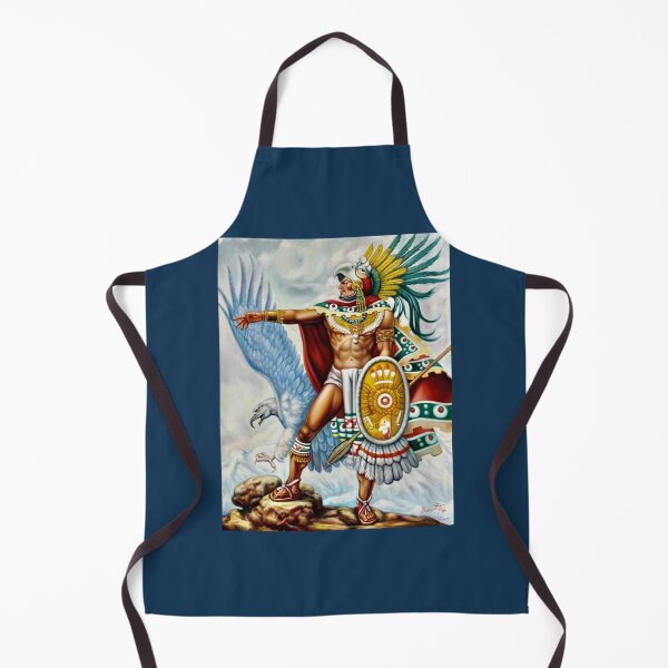 Item preview, Aztec warrior   designed and sold by WigCoven.