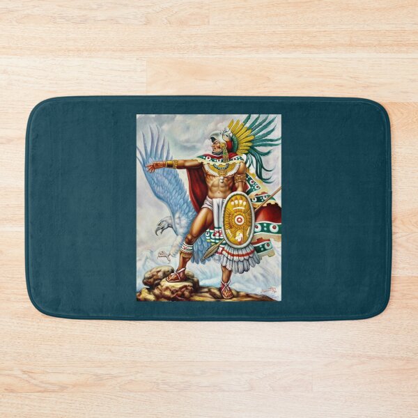 Item preview, Aztec warrior   designed and sold by WigCoven.