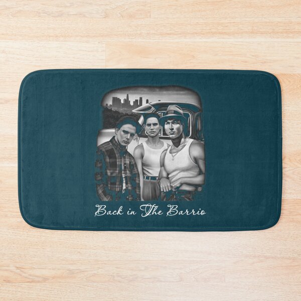 Item preview, Black In The Barrio - Blood In Films Blood Out   designed and sold by WigCoven.