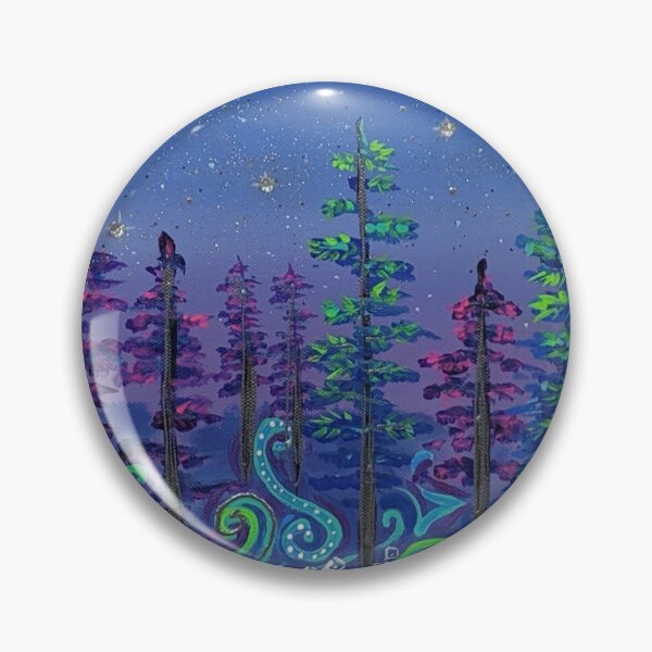 Item preview, Pinetrees designed and sold by Rabbitwhole.