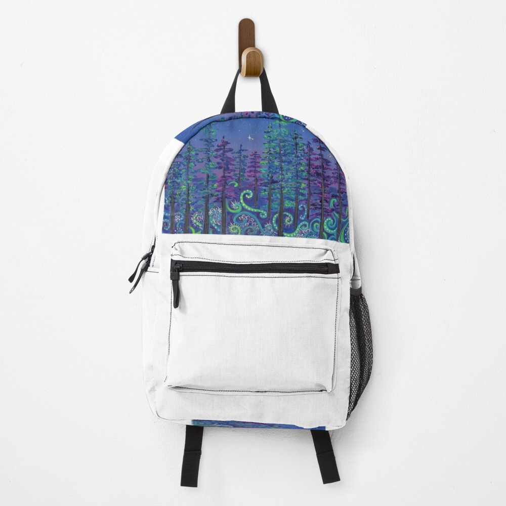 Item preview, Backpack designed and sold by Rabbitwhole.