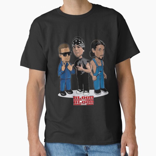 Item preview, Blood in blood out    designed and sold by WigCoven.