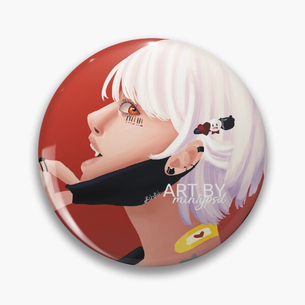 Item preview, Mafumafu DECO*27 Vampire designed and sold by mintypsd.