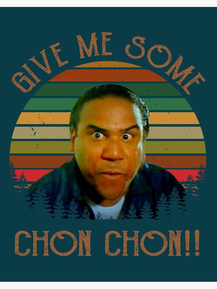 Blood in blood out - Chon chon  Art Board Print for Sale by WigCoven