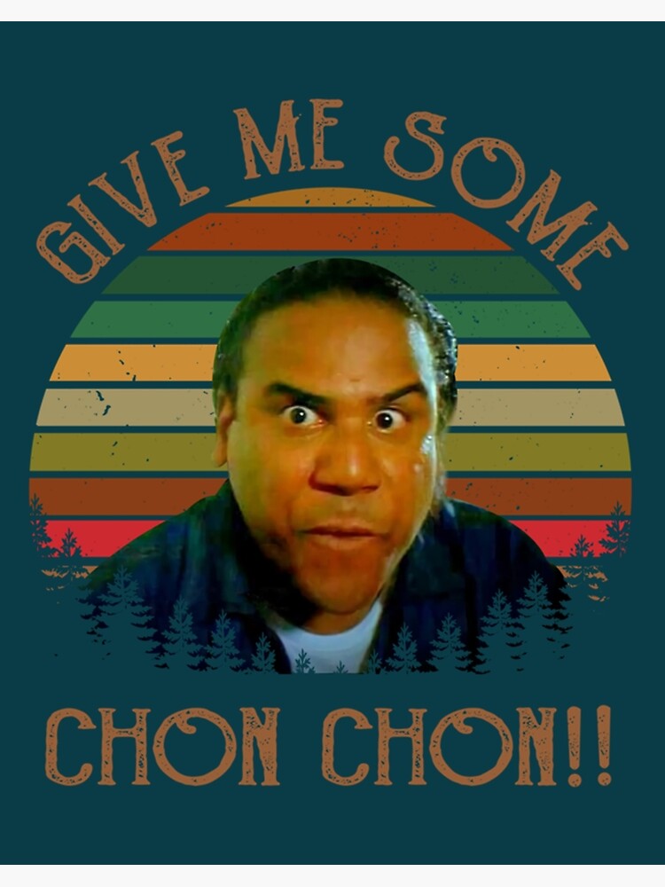 Blood in blood out - Chon chon  Art Board Print for Sale by