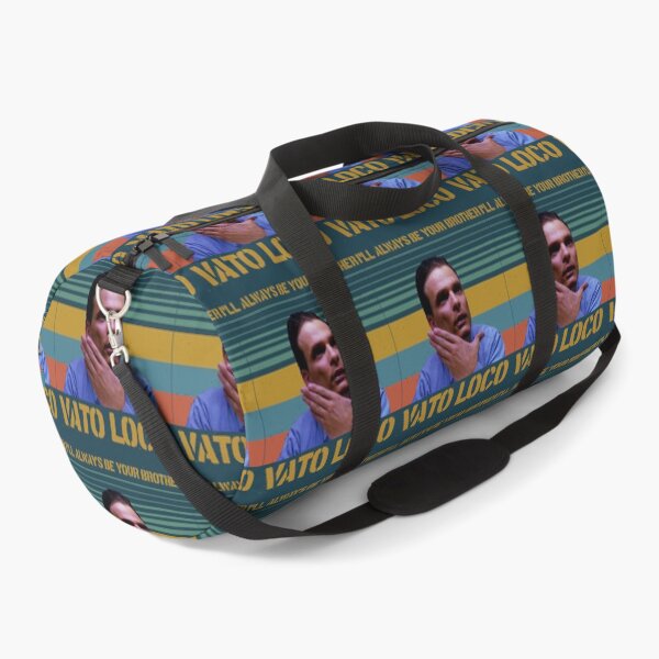 Item preview, Blood in blood out - Vato Loco   designed and sold by WigCoven.