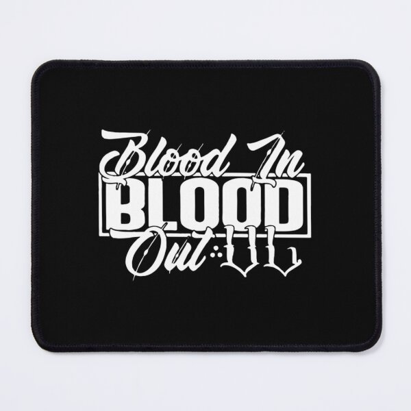Item preview, Blood in Blood out (2) designed and sold by WigCoven.