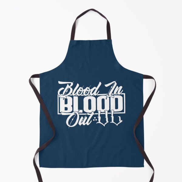Item preview, Blood in Blood out (2) designed and sold by WigCoven.
