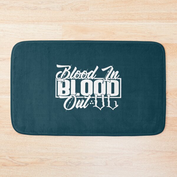 Item preview, Blood in Blood out (2) designed and sold by WigCoven.