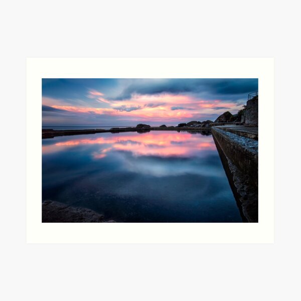 Reflection Art Print