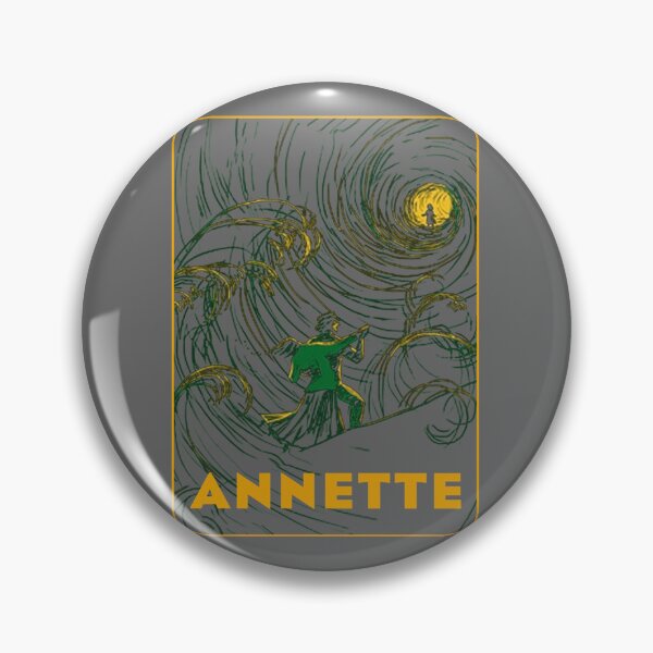 Item preview, ANNETTE designed and sold by TarynRice.