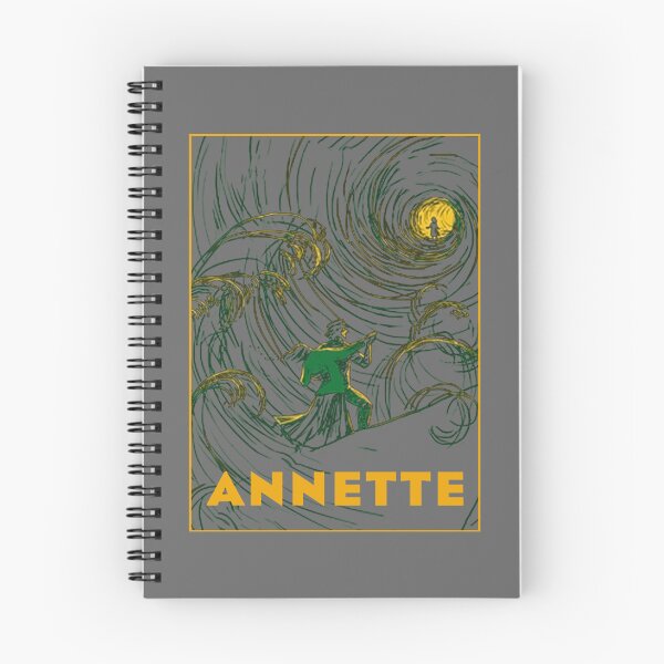 Item preview, ANNETTE designed and sold by TarynRice.