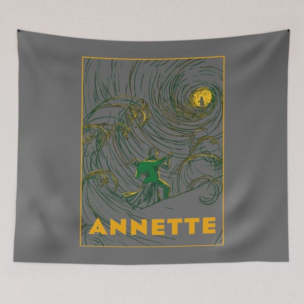 Item preview, ANNETTE designed and sold by TarynRice.