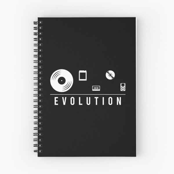 Item preview, THE EVOLUTION OF MUSIC designed and sold by Mclickster.