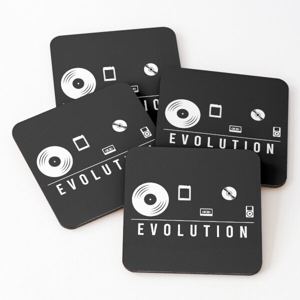 Item preview, THE EVOLUTION OF MUSIC designed and sold by Mclickster.