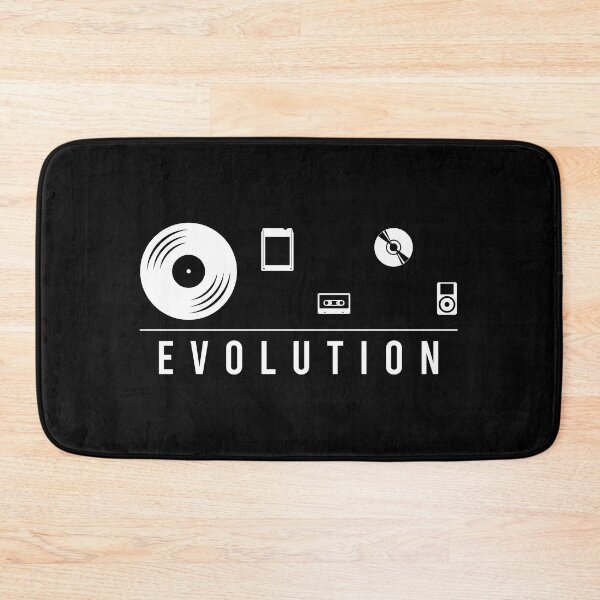 Item preview, THE EVOLUTION OF MUSIC designed and sold by Mclickster.