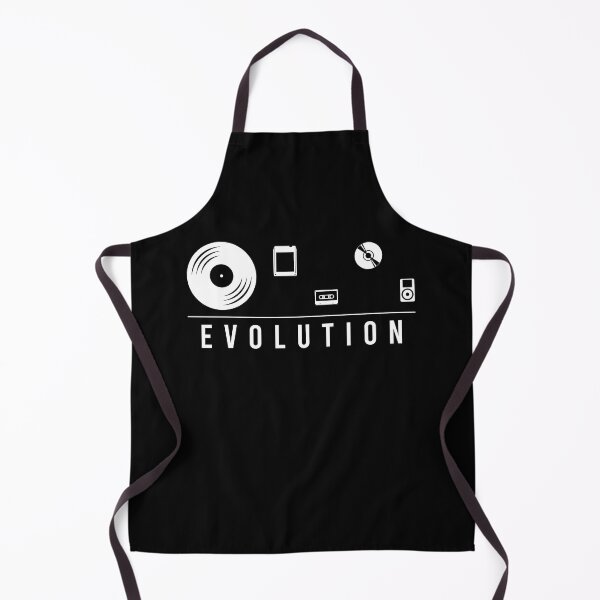 Item preview, THE EVOLUTION OF MUSIC designed and sold by Mclickster.