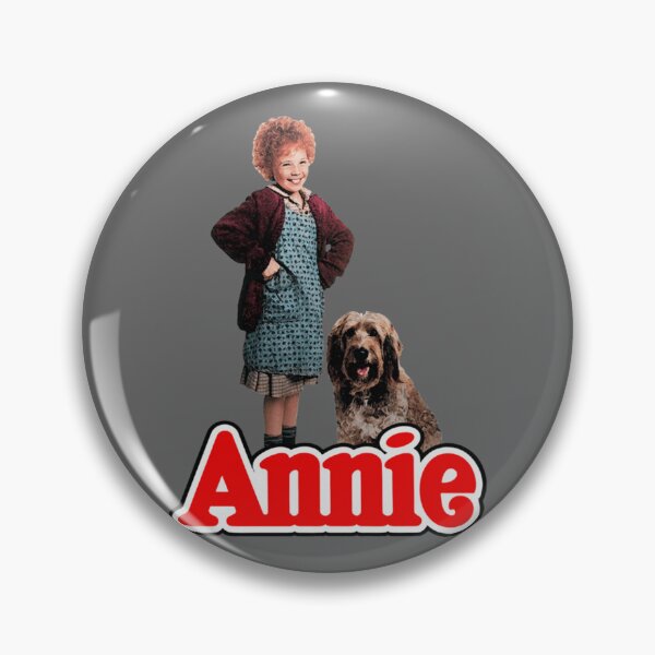 Item preview, ANNIE - Annie & Sandy designed and sold by TarynRice.