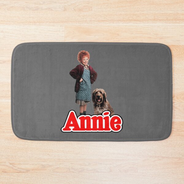 Item preview, ANNIE - Annie & Sandy designed and sold by TarynRice.