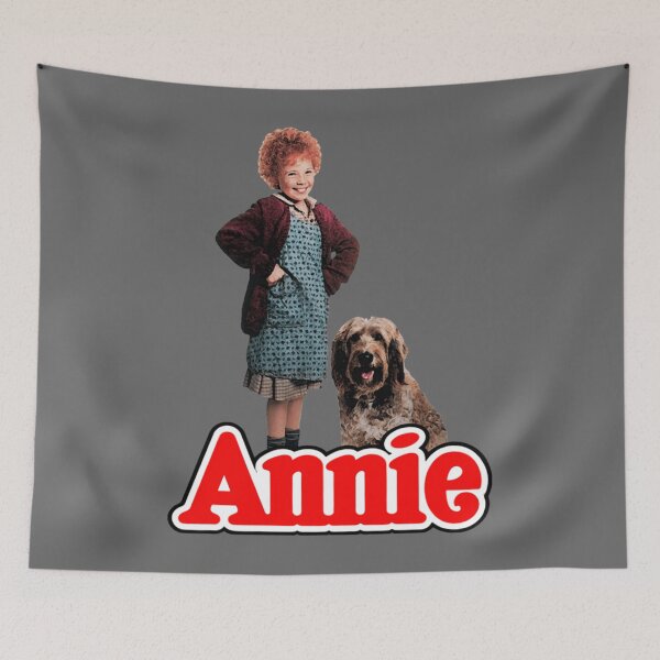 Artikelvorschau, ANNIE - Annie & Sandy entworfen und verkauft von TarynRice.