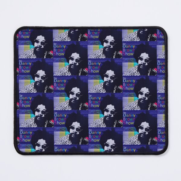 Item preview, The Danny Brown Show logo designed and sold by ICOAHEnding.