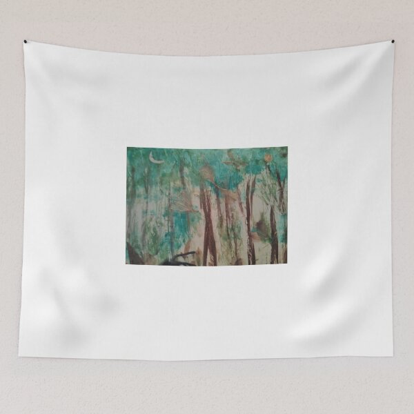 Item preview, Into the Spring Woods designed and sold by Maire33.