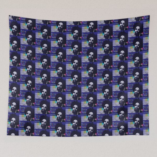 Item preview, The Danny Brown Show logo designed and sold by ICOAHEnding.