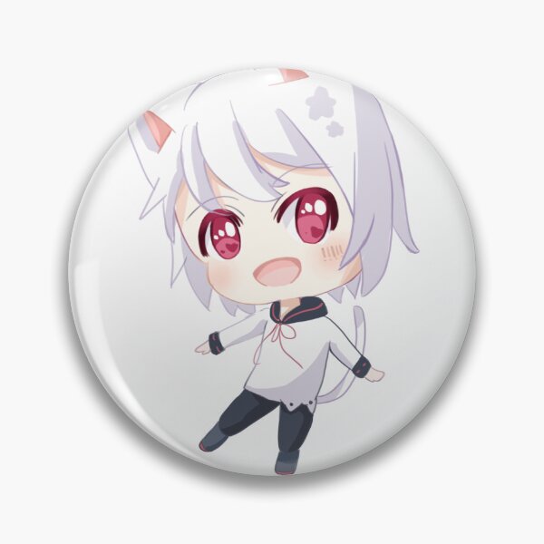 Item preview, Kawaii Mafumafu Utaite chibi designed and sold by mintypsd.