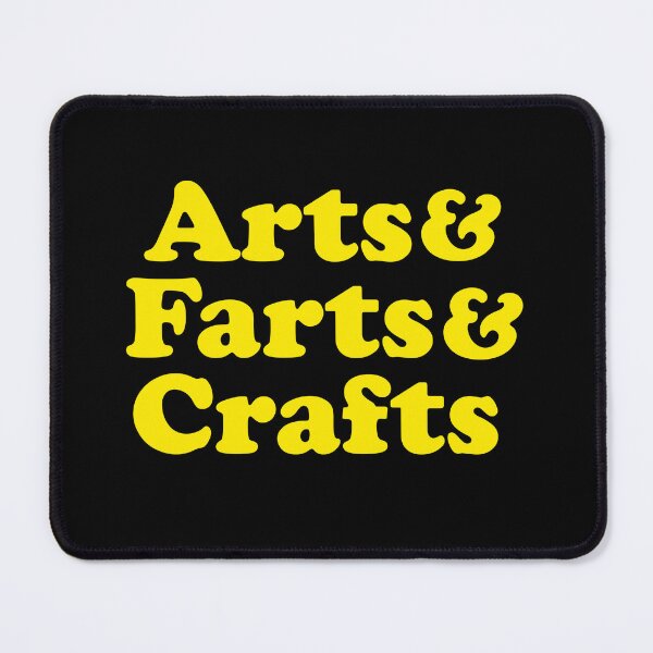 Item preview, Arts And Farts And Crafts designed and sold by everything-shop.