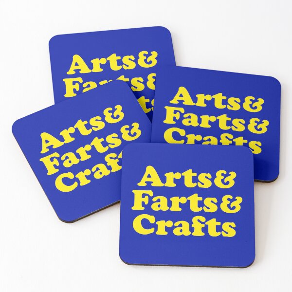 Item preview, Arts And Farts And Crafts designed and sold by everything-shop.