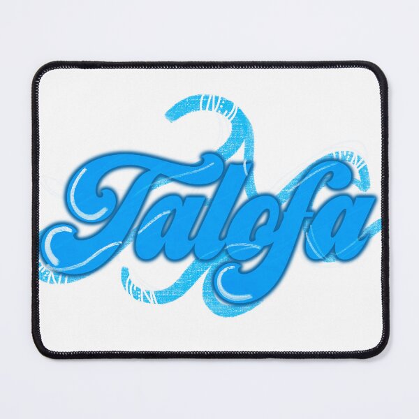 Item preview, A Wavy Talofa designed and sold by ifeni.
