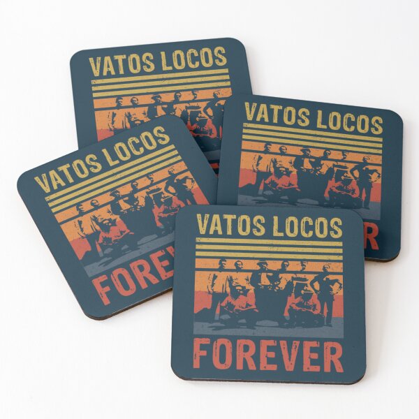 Item preview, Blood In Blood Out Vatos Locos Forever Gangs Movies Film 90s Fans Gifts designed and sold by WigCoven.