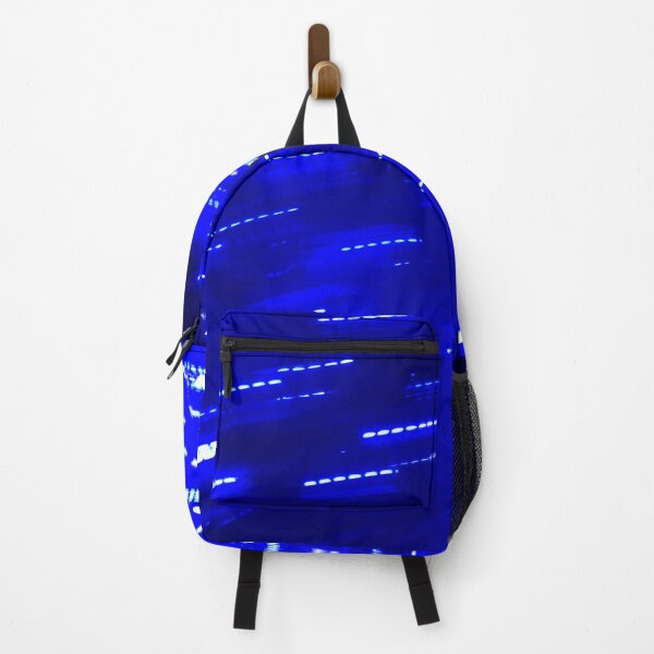 Item preview, Blue Lights in November designed and sold by Neil Feigeles.